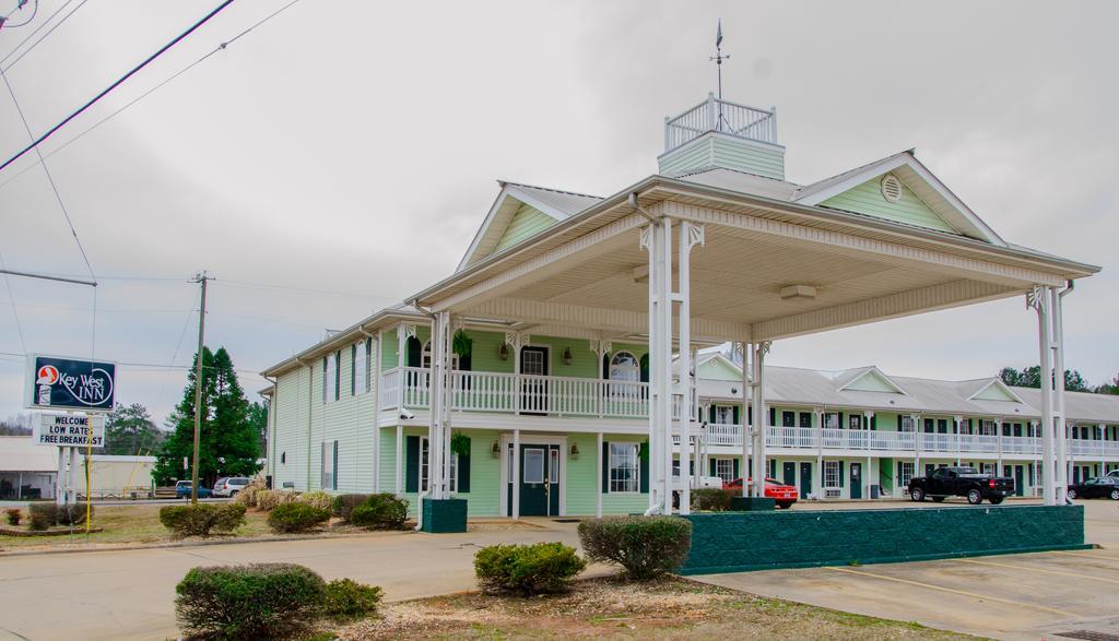 Key West Inn - Childersburg מראה חיצוני תמונה
