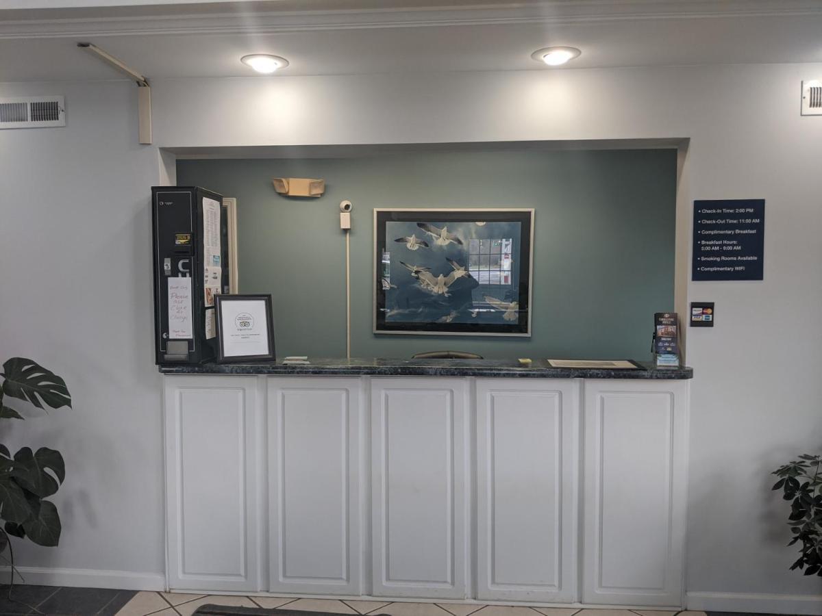Key West Inn - Childersburg מראה חיצוני תמונה
